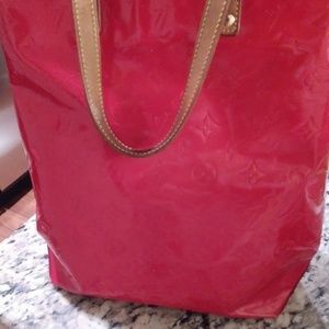 Louis vutton tote bag